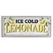 Stupell Industries Vintage Lemonade Stand Sign Framed Giclee Art